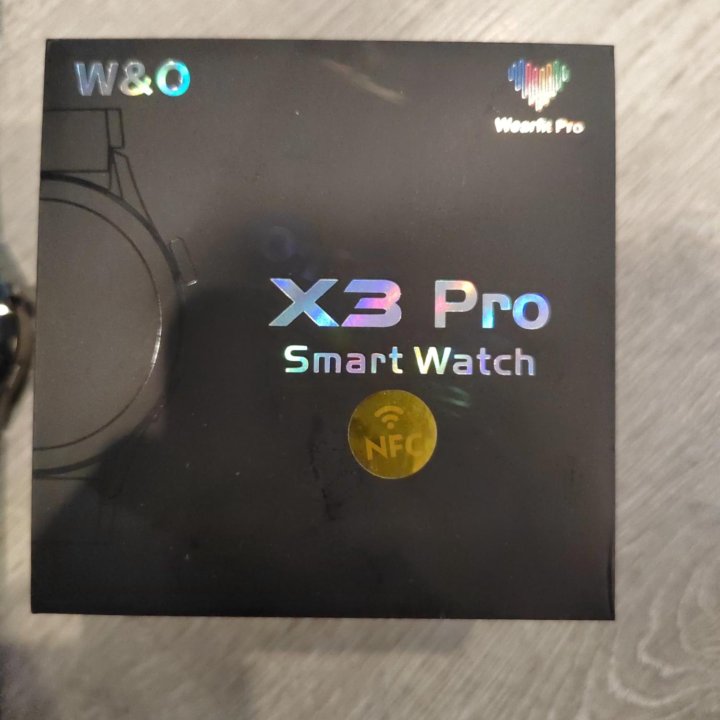 Часы Smart Watch X3 Pro