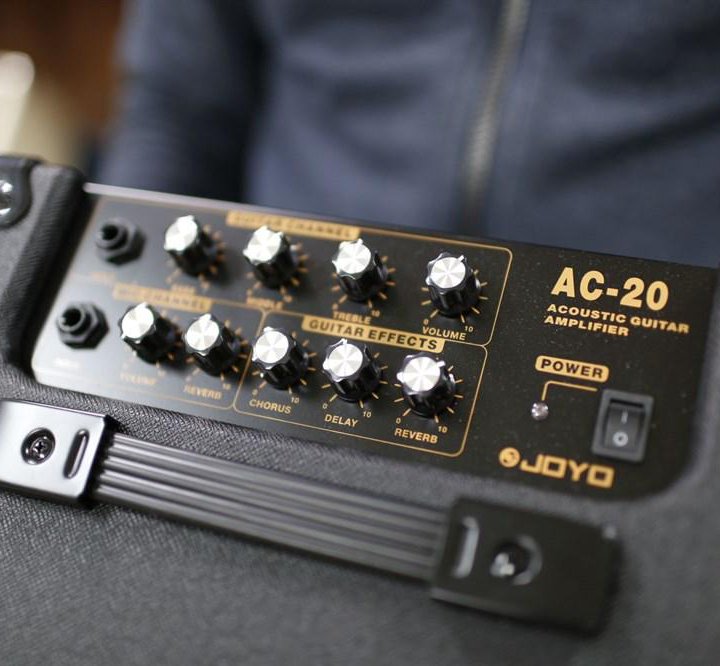 Joyo AC-20 Комбоусилитель для акустической гитары