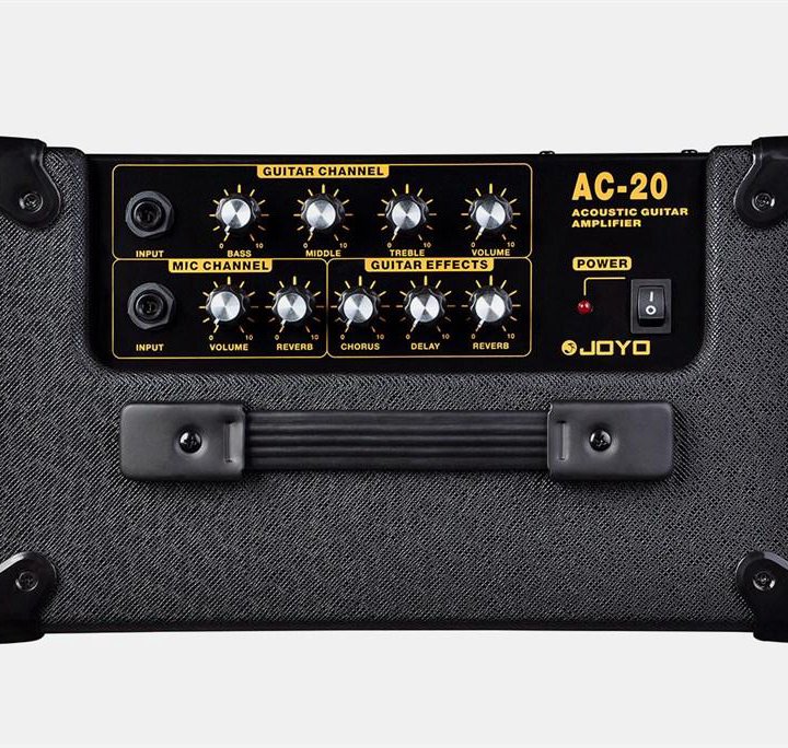 Joyo AC-20 Комбоусилитель для акустической гитары