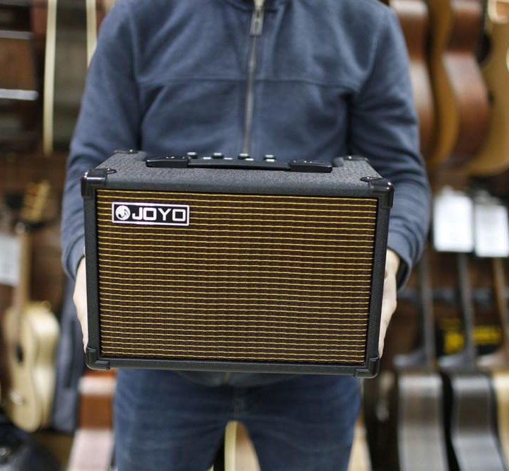 Joyo AC-20 Комбоусилитель для акустической гитары