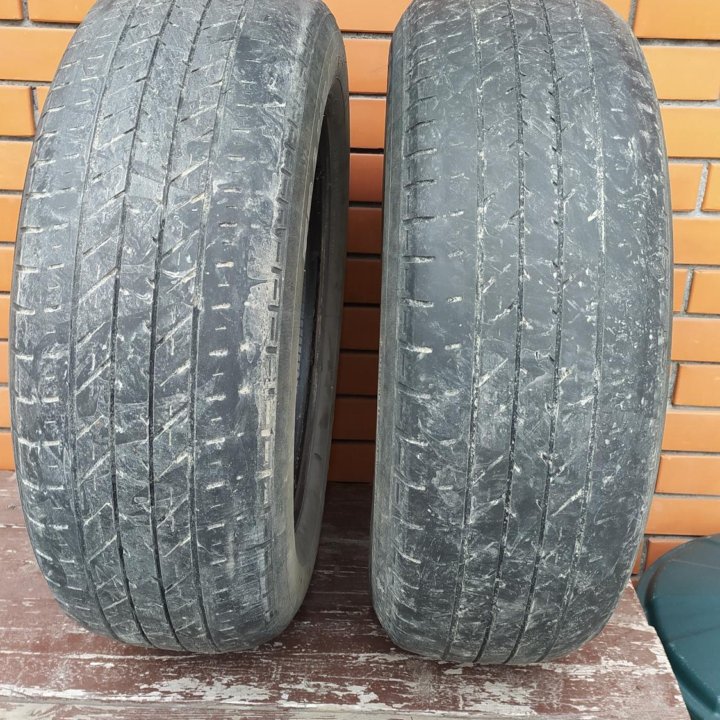 Шины летние TOYO TRANPATH J48 98S.