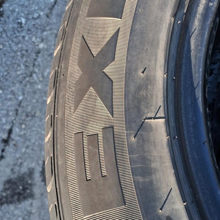 Резина летняя Nexen N Fera RU1 225/60 R17 - Korea