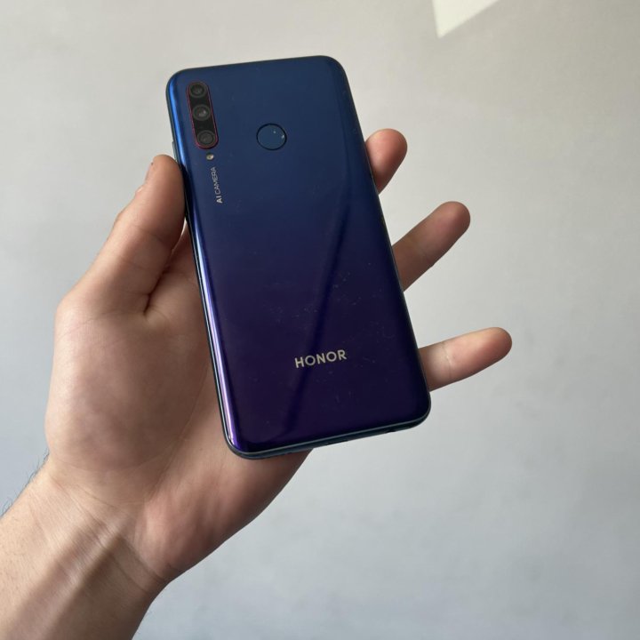 Honor 10i 128gb Идеал! Все работает