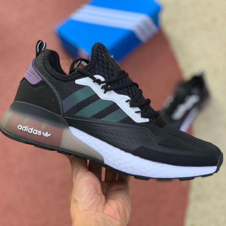 Кроссовки беговые адидас ZX BOOST новые 42,43,44