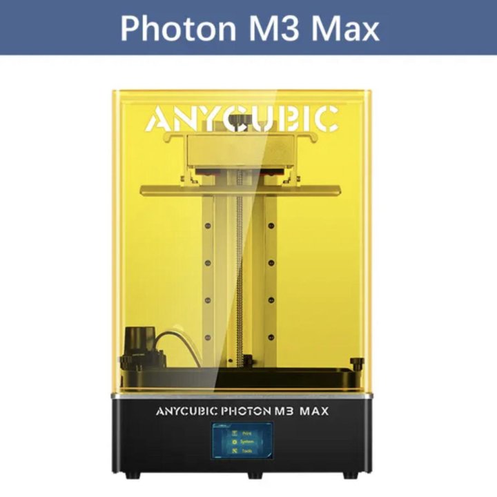 Крышка Anycubic Photon M3 Max