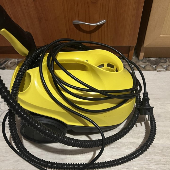 Пароочиститель karcher sc3