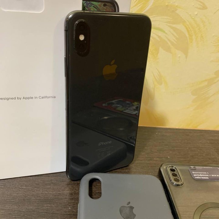 Айфон Xs Max