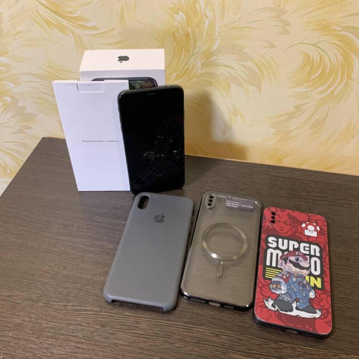 Айфон Xs Max