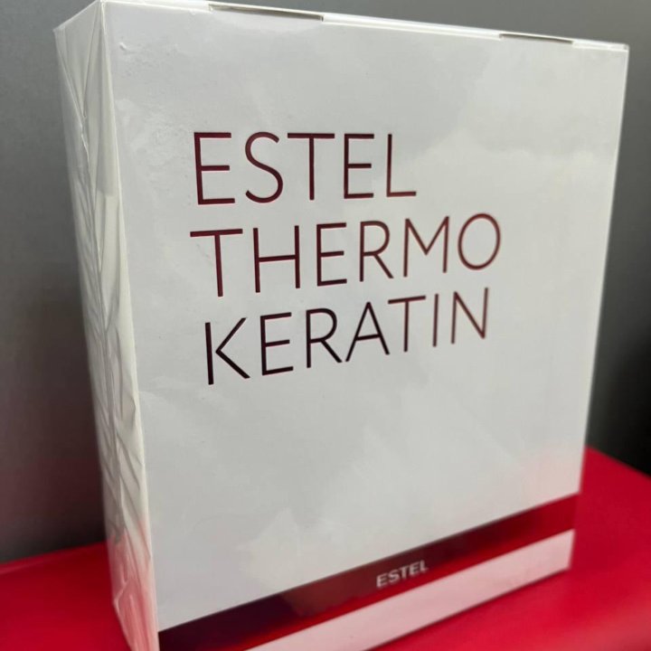 Набор ESTEL thermokeratin