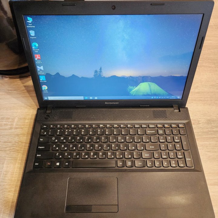 Lenovo G505, 8gb, SSD+HDD