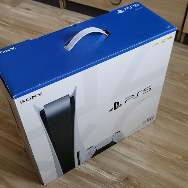 PS5 +400игр в подарок! Гарантия 1 год