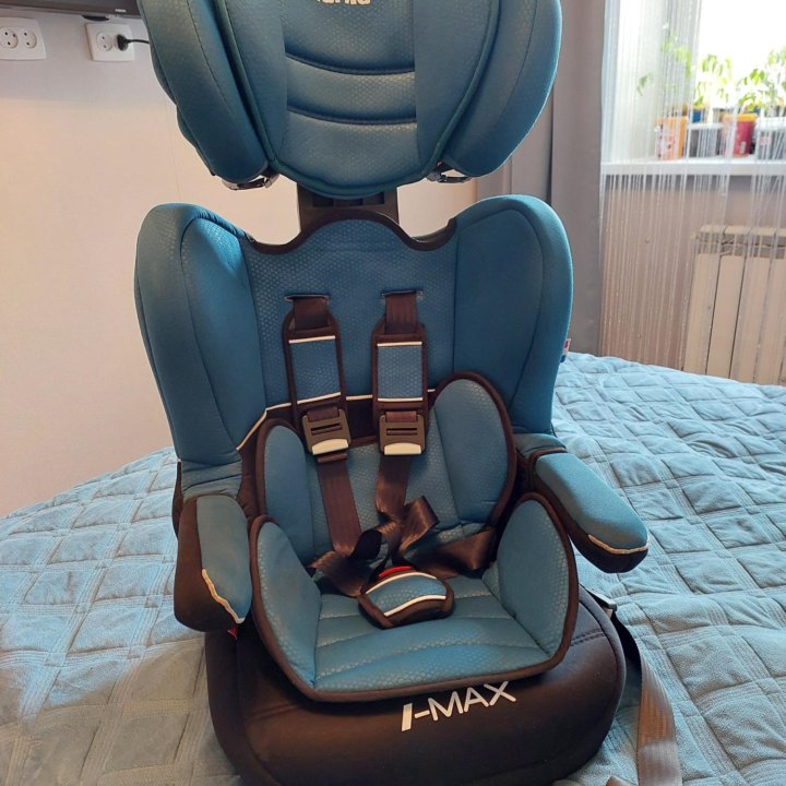 Автокресло Nania Isofix 9-36