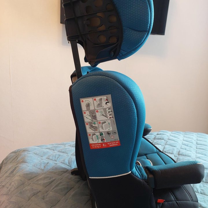 Автокресло Nania Isofix 9-36