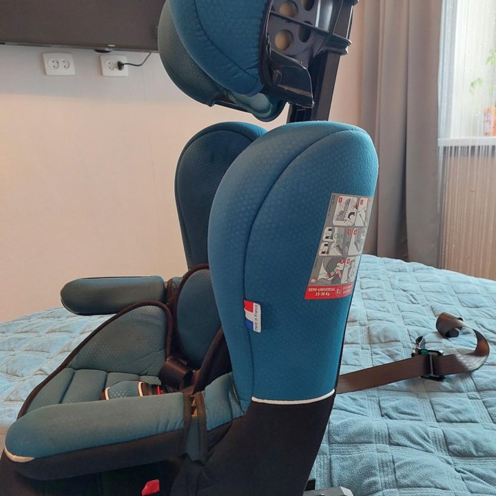 Автокресло Nania Isofix 9-36