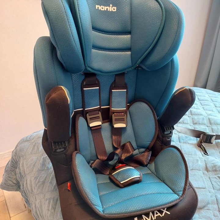 Автокресло Nania Isofix 9-36