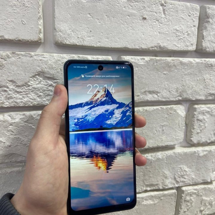 Huawei P Smart 2021 4/128GB Green! Центр города!