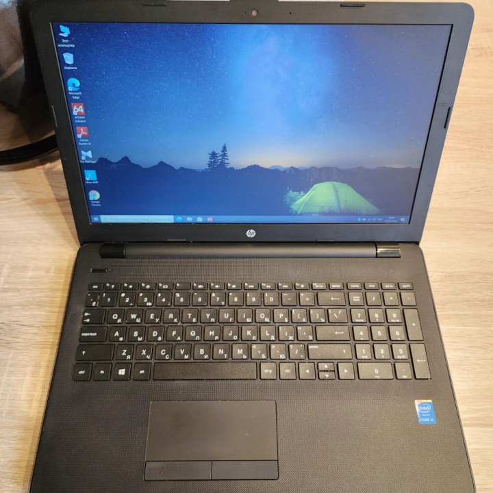 HP, core i3, 8gb, 256SSD, FullHD