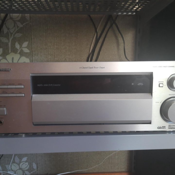 Pioneer Receiver-VCX-D912