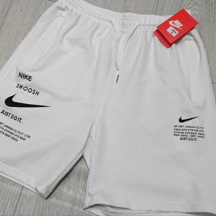 Шорты nike swoosh