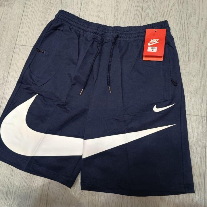 Шорты nike big swoosh