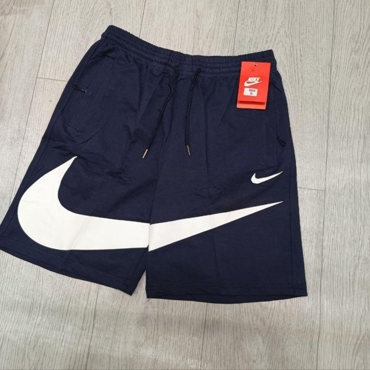 Шорты nike big swoosh