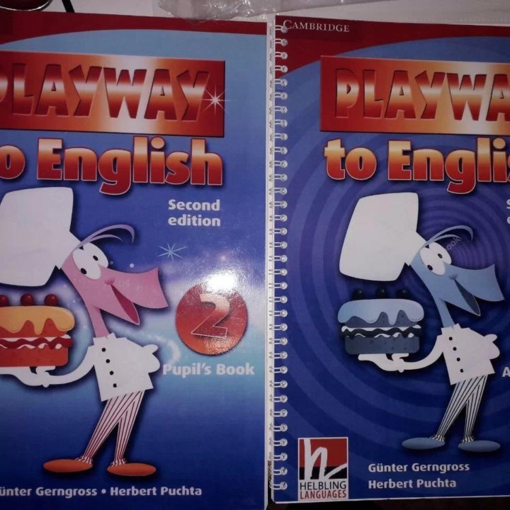 Playway to english 2 Student Book