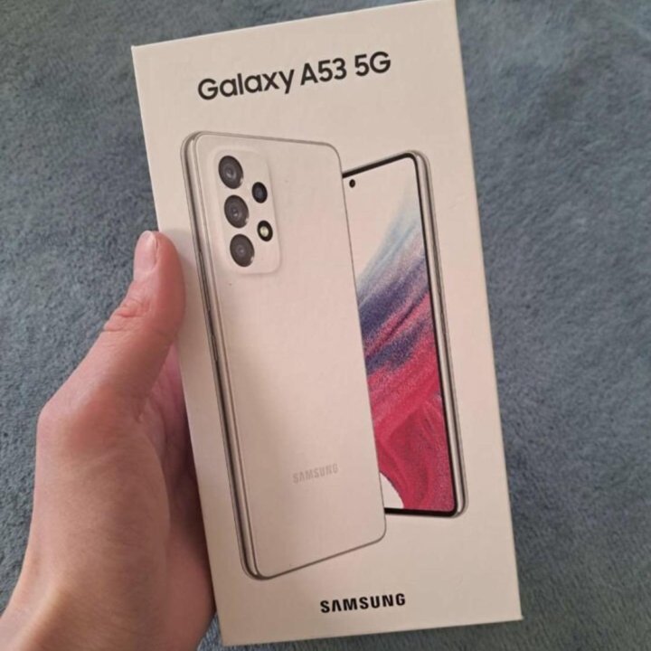 Samsung A53