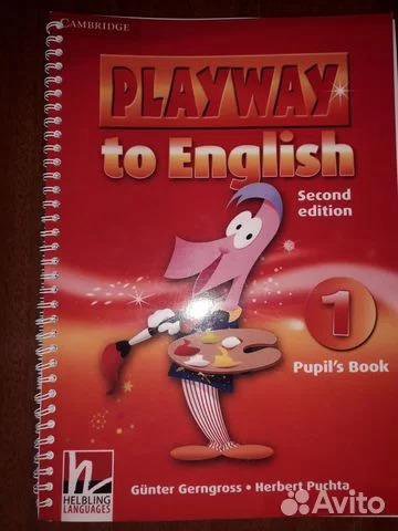 Playway to English 1,Pupils,Activity book