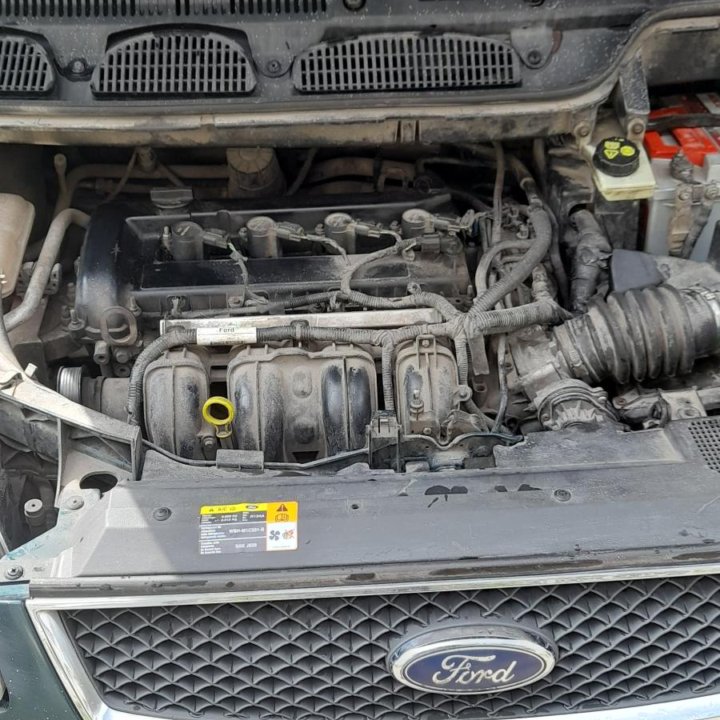 Ford C-MAX, 2006