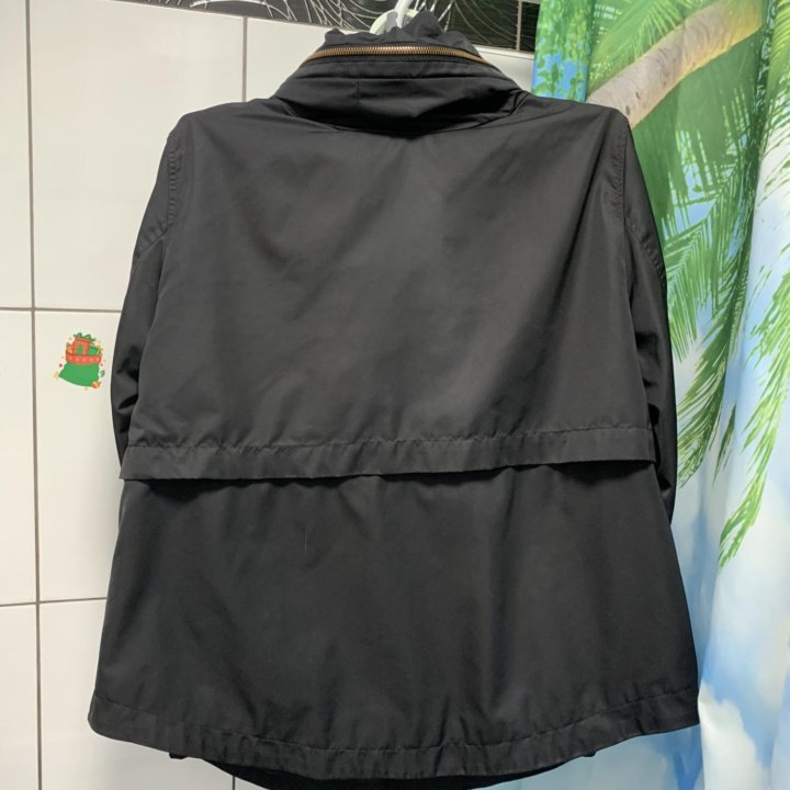 Ветровка ZARA, оригинал, size S(42-46)