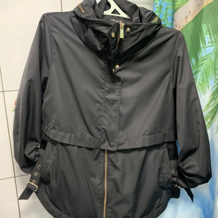 Ветровка ZARA, оригинал, size S(42-46)