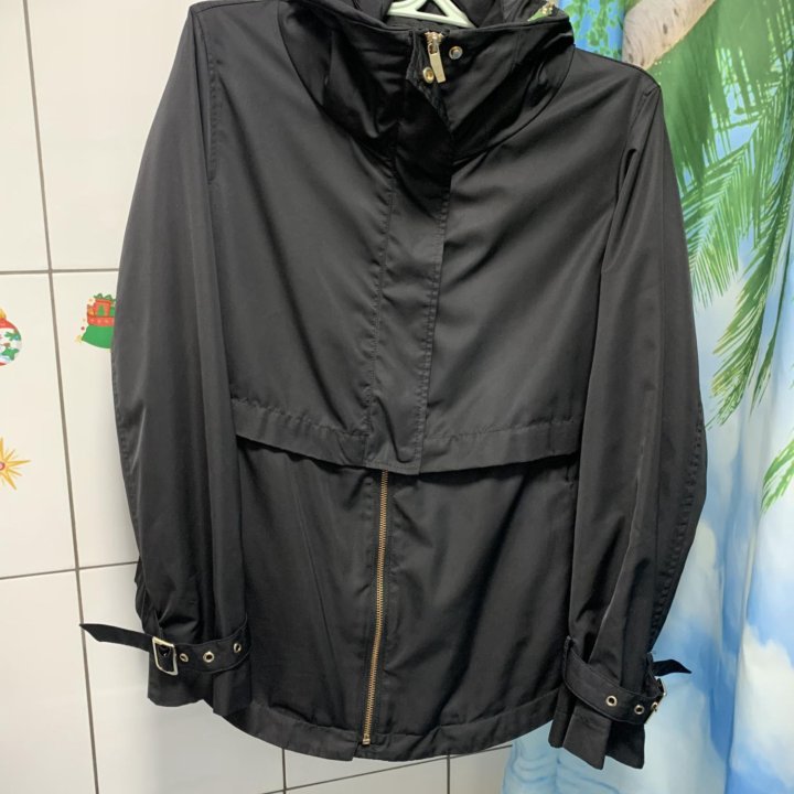 Ветровка ZARA, оригинал, size S(42-46)