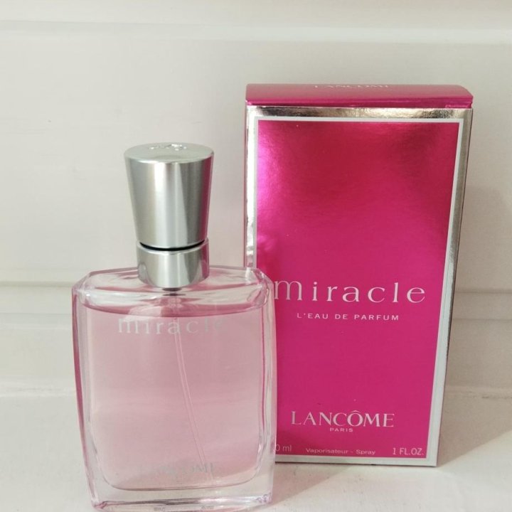 Парфюмерная вода lancome miracle