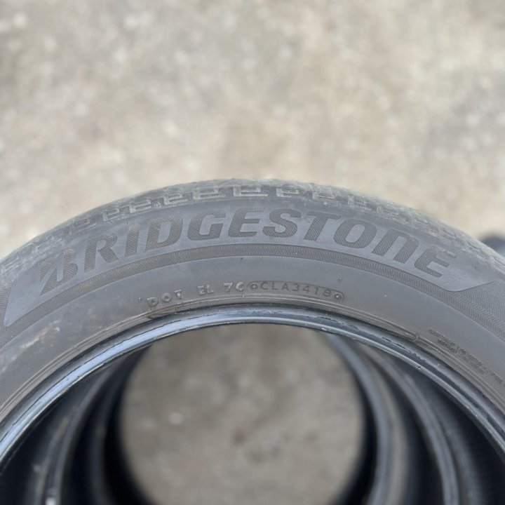 Шины Bridgestone Ecopia 235/55 R18