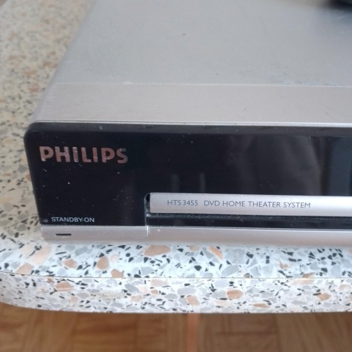 PHILIPS HTS3455 домашний кинотеатр