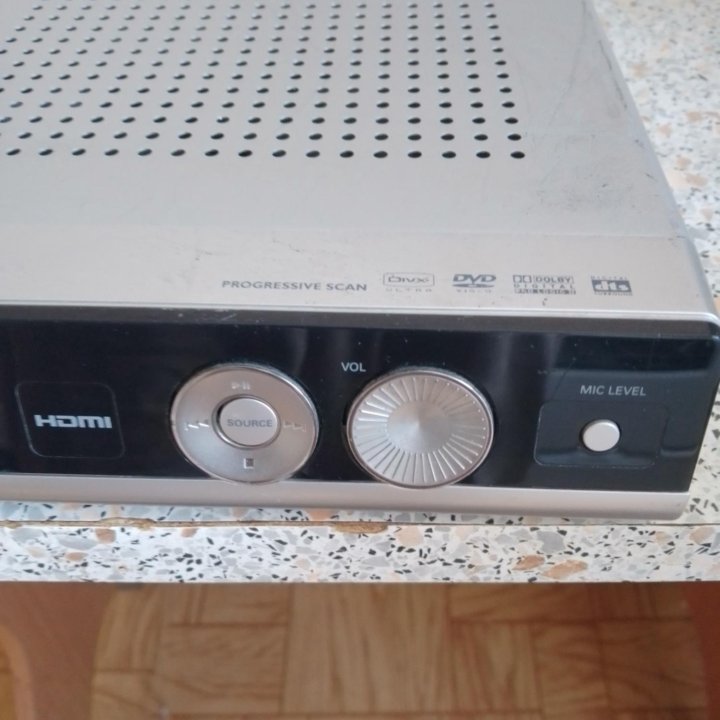 PHILIPS HTS3455 домашний кинотеатр