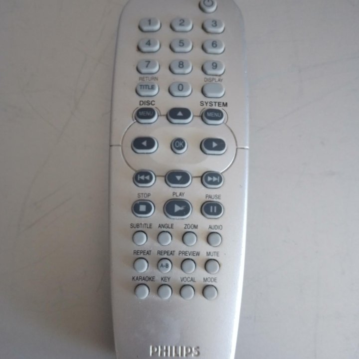 PHILIPS HTS3455 домашний кинотеатр