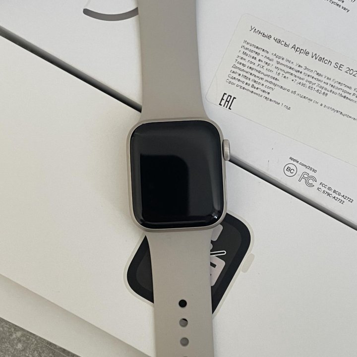 apple watch se2 2023 40mm