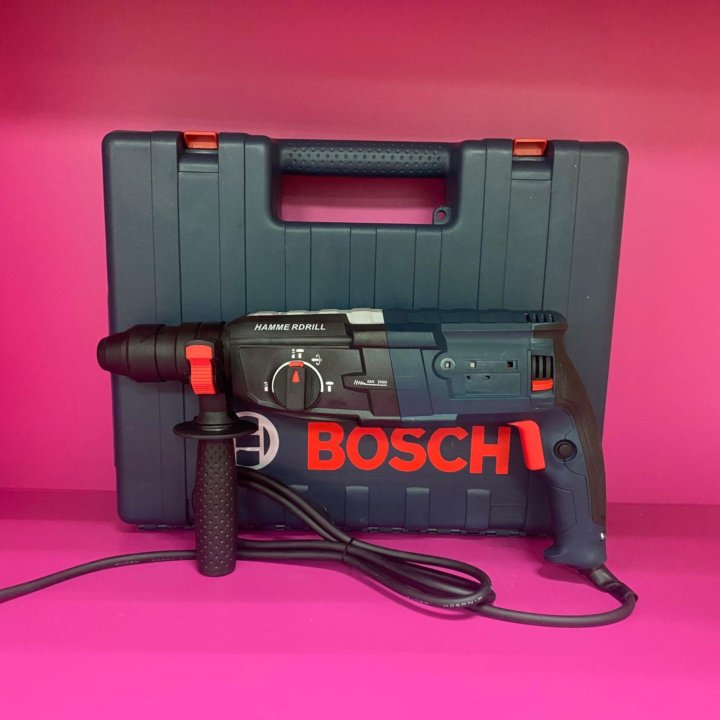 Перфоратор Bosch 2-28 D