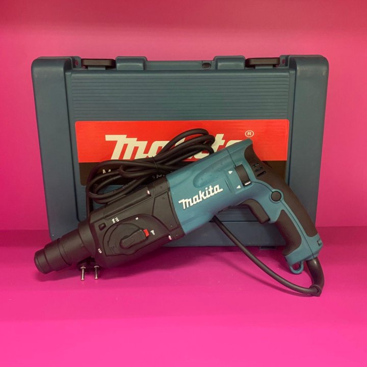 Перфоратор Makita HR2470