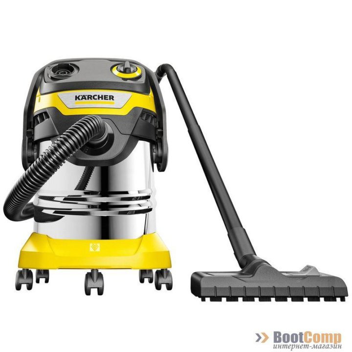 Пылесос KARCHER WD 5 S V-25/5/22 1.628-350.0