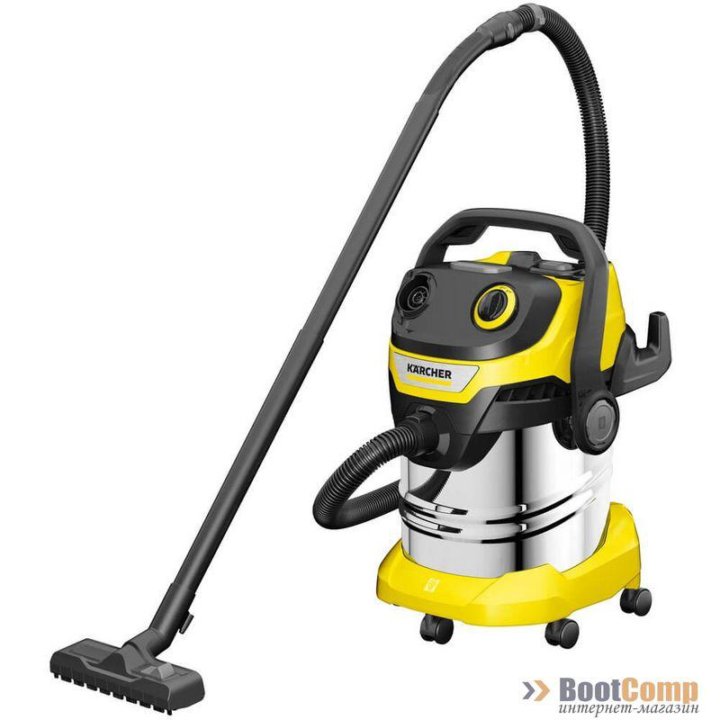 Пылесос KARCHER WD 5 S V-25/5/22 1.628-350.0