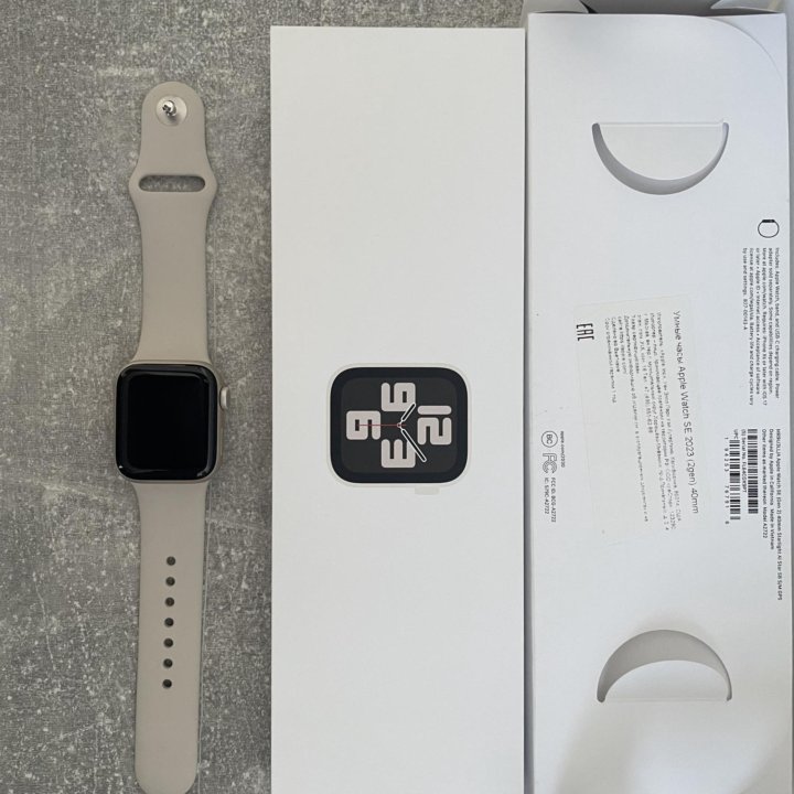 apple watch se2 2023 40mm