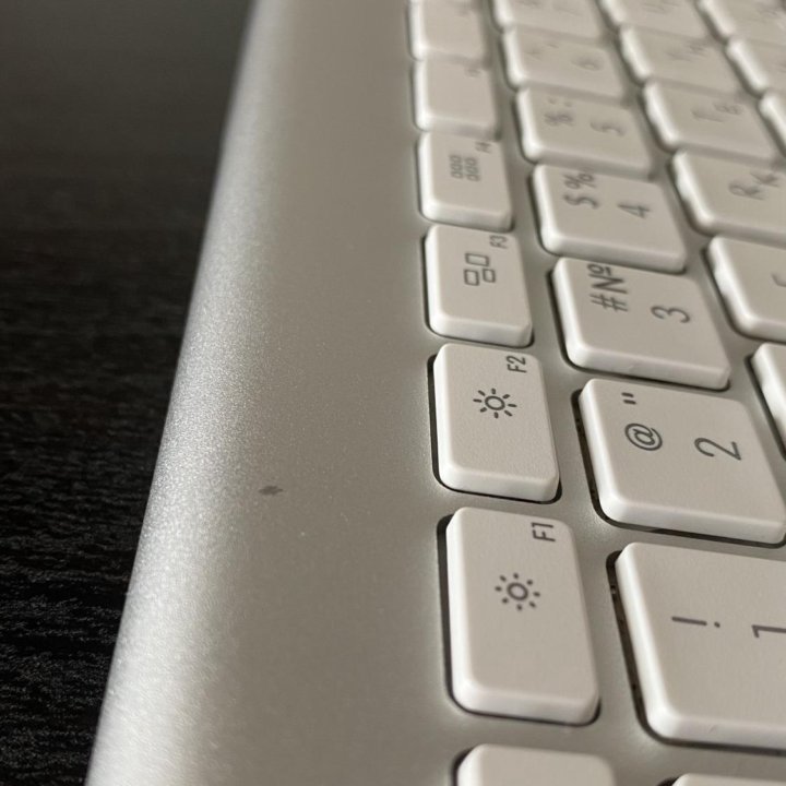 Клавиатура apple a1314 magic keyboard bluetooth