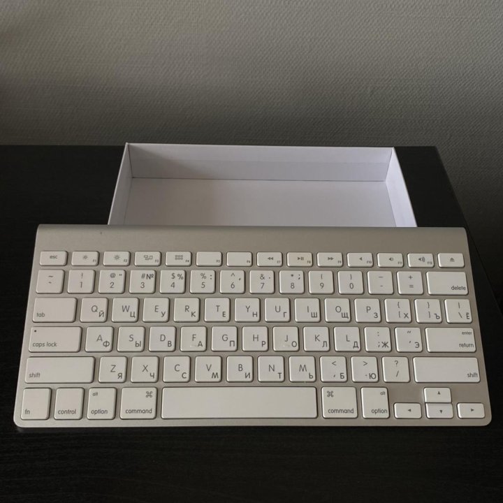 Клавиатура apple a1314 magic keyboard bluetooth