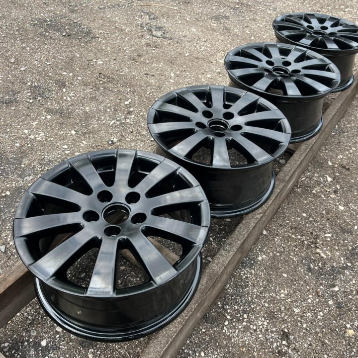 Оригинальные Литые Диски R16 VW 5x112 D57.1