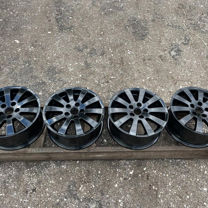 Оригинальные Литые Диски R16 VW 5x112 D57.1