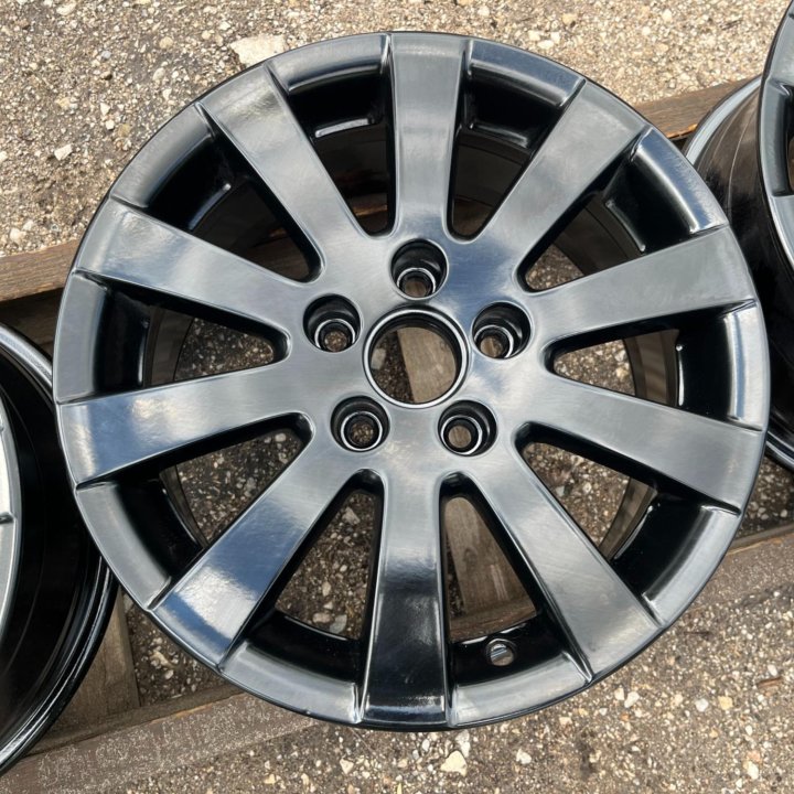 Оригинальные Литые Диски R16 VW 5x112 D57.1