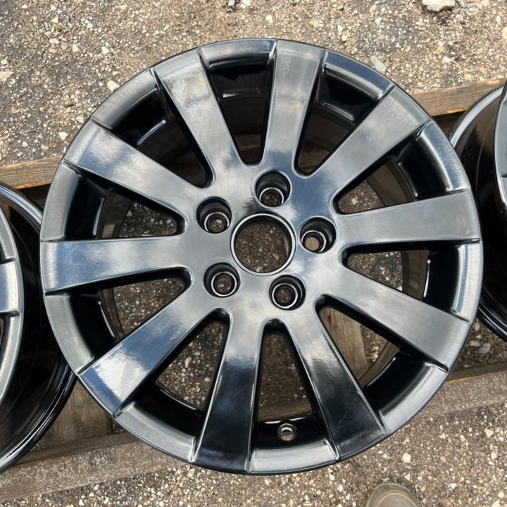 Оригинальные Литые Диски R16 VW 5x112 D57.1