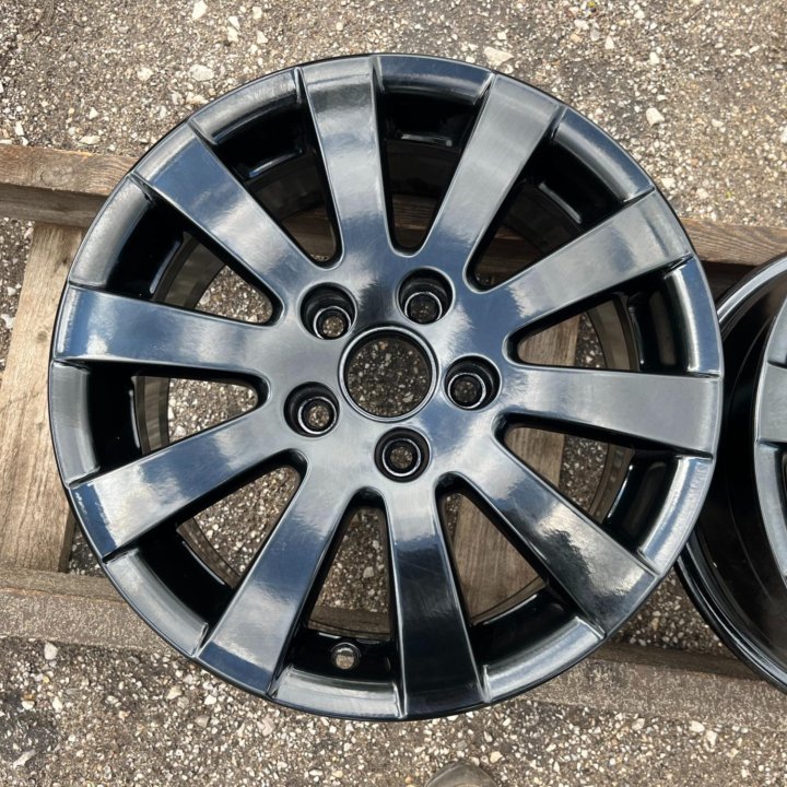 Оригинальные Литые Диски R16 VW 5x112 D57.1